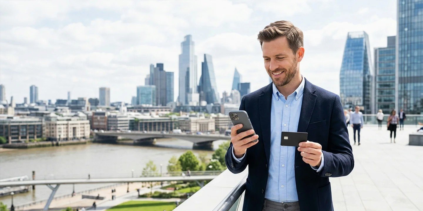 Modern banking experience